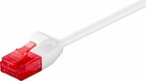 RB-LAN RB-LAN PatchCord Slim Kat.6 U/UTP biały, 0.15m 1