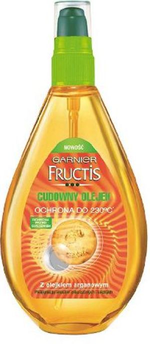 Garnier Olejek do włosów Fructis ochronny 150ml 1