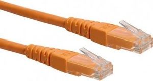 Roline ROLINE PatchCord UTP Kat.6 1.5m pomarańczowy 1