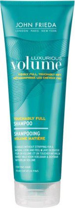 John Frieda Volume Touchably Full 250ml 1