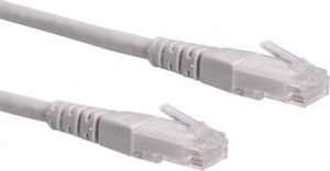 Roline ROLINE PatchCord UTP Kat.6 3m szary 1