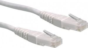 Roline Roline PatchCord UTP Kat.6 3m biały 1