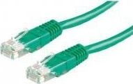 Roline Roline PatchCord UTP Kat.6 15m Zielony 1