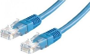 Roline Roline PatchCord UTP Kat.6 15m Niebieski 1