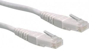 Roline Roline PatchCord UTP Kat.6 15m biały 1