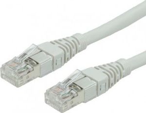 Roline ROLINE Patchcord UTP Kat.6a szary 20.0m 1