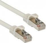 Roline Roline PatchCord S/FTP (PiMF) Kat.6 1m LSOH Szary 1