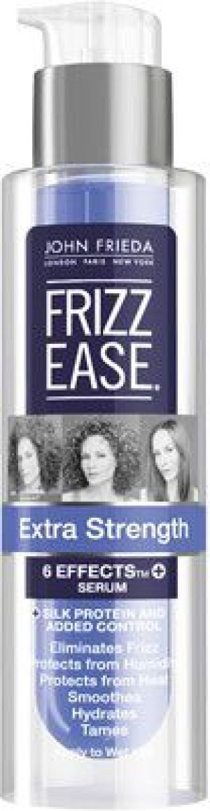 John Frieda Frizz-Ease Serum prostujące 6 effect + 50 ml 1