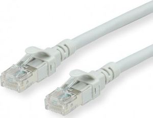 Roline ROLINE Patchcord Kat.6A S/FTP (PiMF) Component Level LSOH szary 2m 1