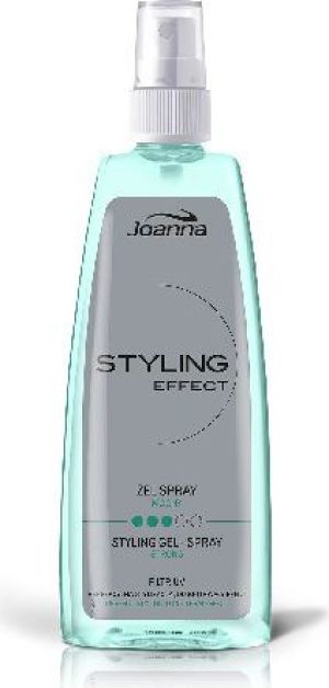 Joanna Styling Effect Żel spray do stylizacji włosów 150 ml 1