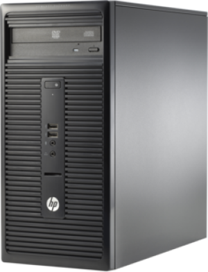Komputer HP 280 Celeron G1840, 4 GB, Intel HD Graphics, 500 GB HDD Windows 10 Pro Windows 8 Pro 1