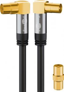 Kabel RB-LAN Antenowy 10m czarny (RB70475) 1