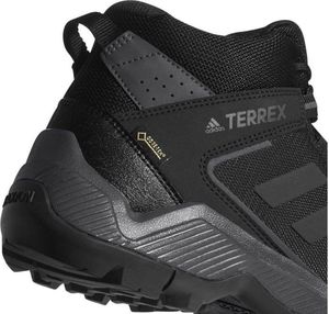 Buty trekkingowe męskie Adidas Terrex Eastrail Mid GTX czarne r. 40 10