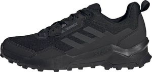 Buty trekkingowe męskie Adidas Terrex AX4 Primegreen czarne r. 50 2/3 2