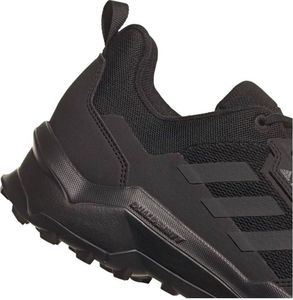 Buty trekkingowe męskie Adidas Terrex AX4 Primegreen czarne r. 50 2/3 10