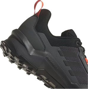Buty trekkingowe męskie Adidas Terrex AX4 Primegreen szare r. 48 5