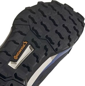 Buty trekkingowe męskie Adidas Terrex AX4 Primegreen czarno-niebieskie r. 45 1/3 10