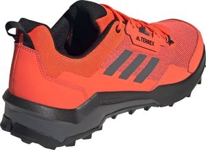Buty trekkingowe męskie Adidas BUTY GÓRSKIE FZ3282 50.6 TERREX AX4 40.6 10