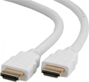 Kabel Roline HDMI - HDMI 7.5m biały 1