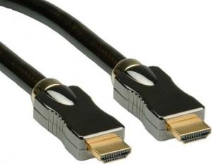 Kabel Roline HDMI - HDMI 2m czarny 1