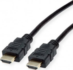 Kabel Roline HDMI - HDMI 1m czarny (11.04.5541) 1