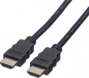 Kabel Roline HDMI - HDMI 3m czarny (11.04.5543) 1