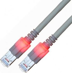 SACON saCon PatchCord S/FTP Kat.6 szary 2m 1