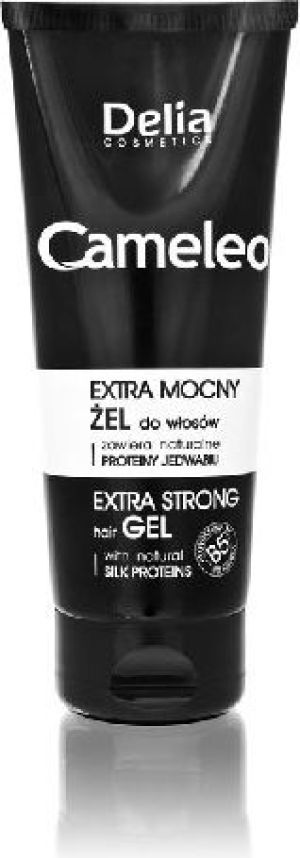 Delia Cameleo Żel do włosów extra strong 200 ml 1