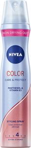 Nivea Hair Care Styling Lakier do włosów Color Care & Protect 250 ml 1