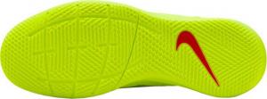 Nike Żółte buty halówki Nike Mercurial Vapor 14 Academy CV0815 760 - Junior 36 3