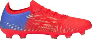 Puma Czerwone buty piłkarskie korki Puma Ultra 3.3 106523 01 43 3