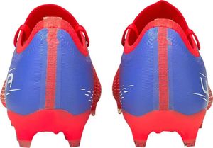 Puma Czerwone buty piłkarskie korki Puma Ultra 3.3 106523 01 43 7