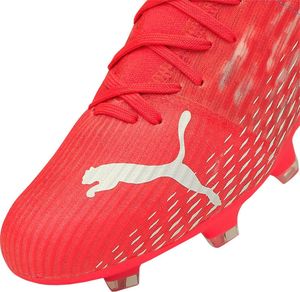 Puma Czerwone buty piłkarskie korki Puma Ultra 3.3 106523 01 43 8