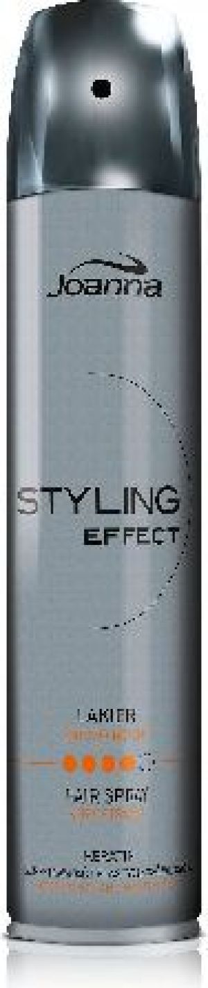 Joanna Styling Effect Lakier do włosów bardzo mocno utrwalający 250 ml 1