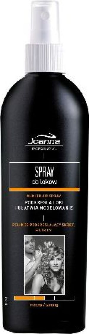 Joanna Profesjonalna Stylizacja Spray do loków 300 ml 1