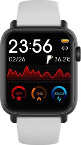 Smartwatch Watchmark WQS19 Biały 2