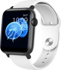 Smartwatch Watchmark WQS19 Biały 1