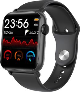 Smartwatch Watchmark WQS19 Czarny 2