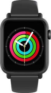 Smartwatch Watchmark WQS19 Czarny 3