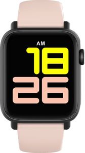 Smartwatch Watchmark WQS19 Różowy 2