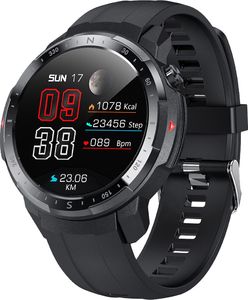 Smartwatch Watchmark WL20 Czarny  (WL20 cz) 3