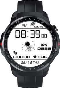Smartwatch Watchmark WL20 Czarny  (WL20 cz) 5
