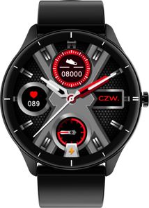 Smartwatch Watchmark WQ21 Czarny 2