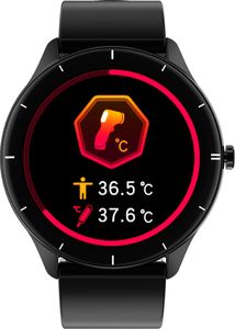 Smartwatch Watchmark WQ21 Czarny 3