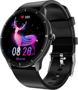 Smartwatch Watchmark WQ21 Czarny 6