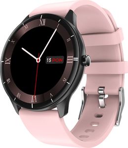 Smartwatch Watchmark WQ21 Różowy 1