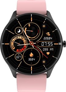 Smartwatch Watchmark WQ21 Różowy 3