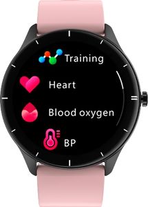 Smartwatch Watchmark WQ21 Różowy 4