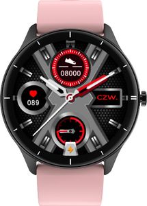 Smartwatch Watchmark WQ21 Różowy 5