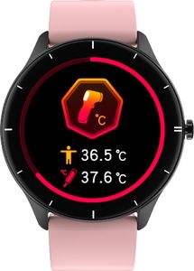 Smartwatch Watchmark WQ21 Różowy 6